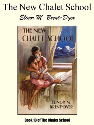 cover image of The New Chalet School